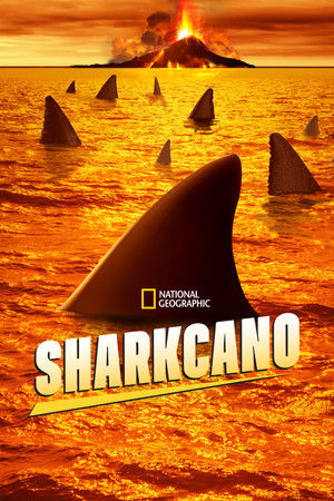 Watch Free Sharkcano (2020)
