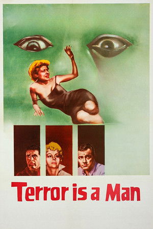 Watch Free Terror Is a Man (1959)