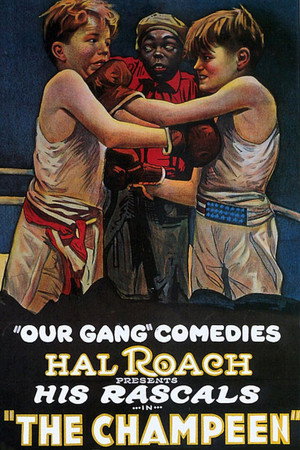 Watch Free The Champeen (1923)