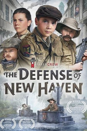 Watch Free The Defense of New Haven (2016)