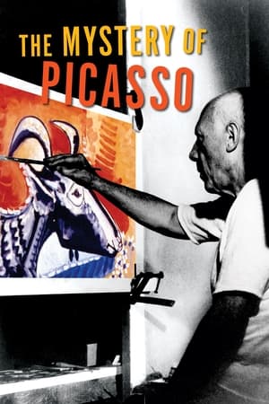 Watch Free Le mystère Picasso (1956)