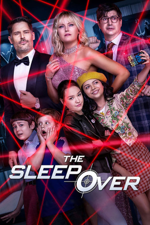 Watch Free The Sleepover (2020)
