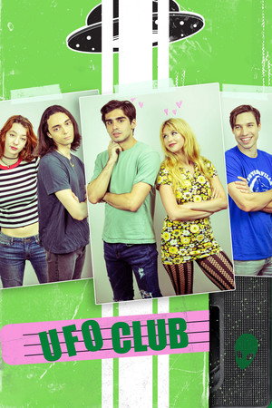 Watch Free UFO Club (2022)