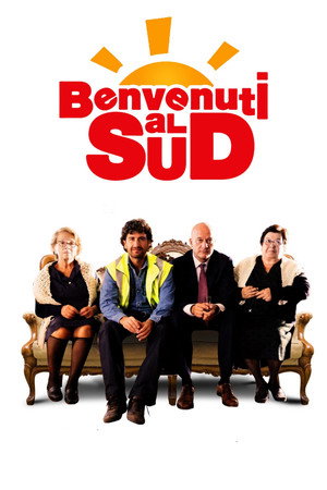 Watch Free Welcome to the South (2010)