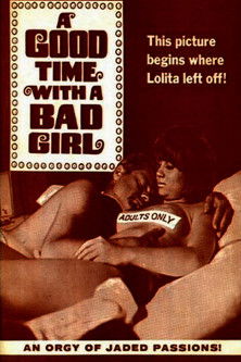 Watch Free A Good Time with a Bad Girl (1967)
