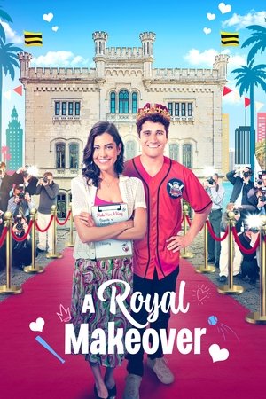 Watch Free A Royal Makeover (2023)
