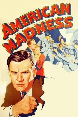Watch Free American Madness (1932)