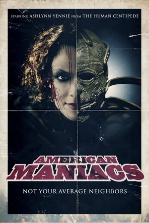 Watch Free American Maniacs (2012)