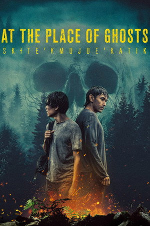 Watch Free Place of Ghosts (2025)