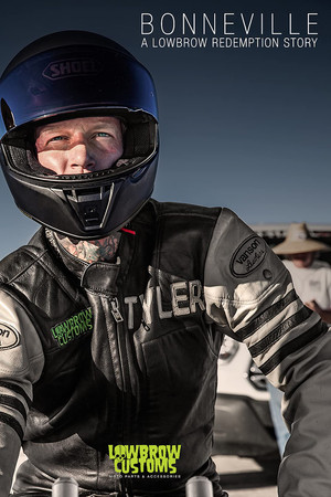 Watch Free Bonneville - A Lowbrow Redemption Story (2021)
