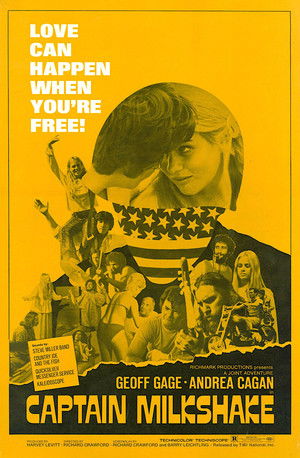 Watch Free Captain Milkshake (1970)