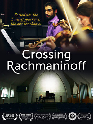 Watch Free Crossing Rachmaninoff (2015)