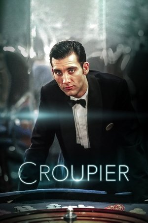 Watch Free Croupier (1998)