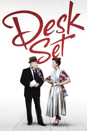 Watch Free Desk Set (1957)