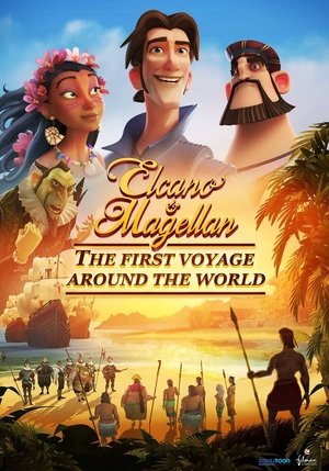 Watch Free Elcano & Magallanes: First Trip Around the World (2019)