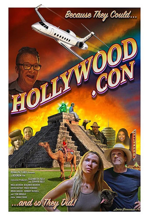 Watch Free Hollywood Con (2021)