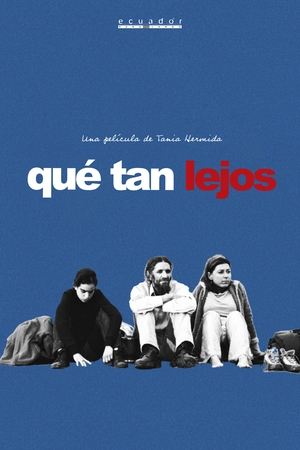 Watch Free Que tan lejos (2006)