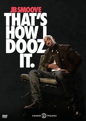 Watch Free JB Smoove: Thats How I Dooz It (2012)