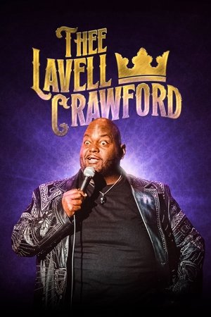 Watch Free Lavell Crawford THEE Lavell Crawford (2023)