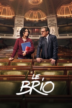 Watch Free Le brio (2017)