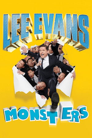 Watch Free Lee Evans Monsters (2014)