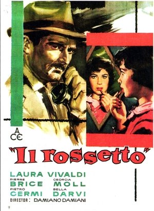 Watch Free Il rossetto (1960)