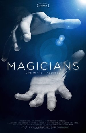 Watch Free Where the Magic Happens (2015)