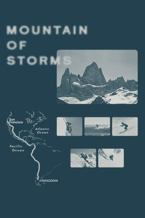 Watch Free Mountain of Storms (2018)