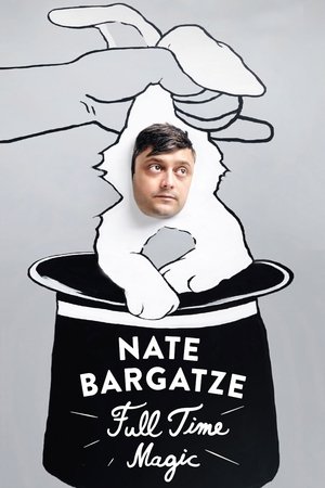 Watch Free Nate Bargatze: Full Time Magic (2015)