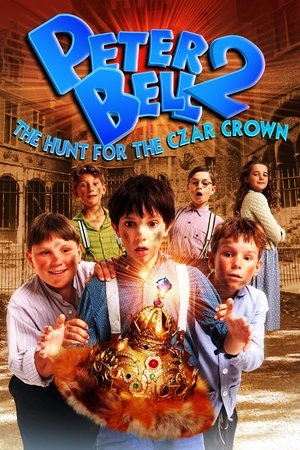 Watch Free Peter Bell II The Hunt for the Czar Crown (2003)