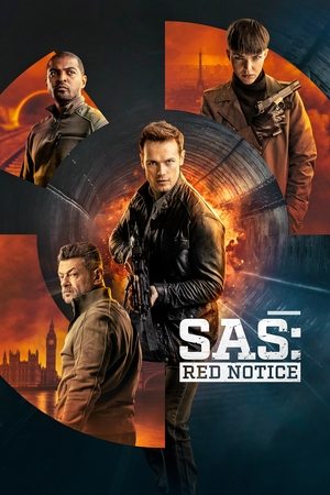 Watch Free SAS: Red Notice (2021)
