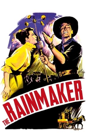 Watch Free The Rainmaker (1956)