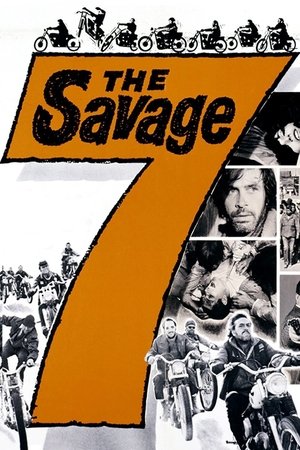 Watch Free The Savage Seven (1968)