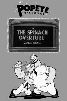 Watch Free The Spinach Overture (1935)