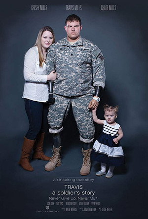 Watch Free Travis A Soldiers Story (2013)