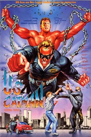 Watch Free Catman in Lethal Track (1990)