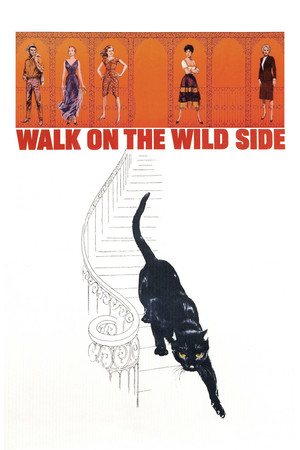 Watch Free Walk on the Wild Side (1962)