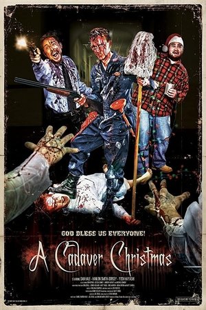 Watch Free A Cadaver Christmas (2011)