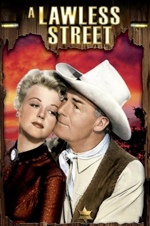 Watch Free A Lawless Street (1955)