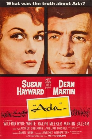 Watch Free Ada (1961)