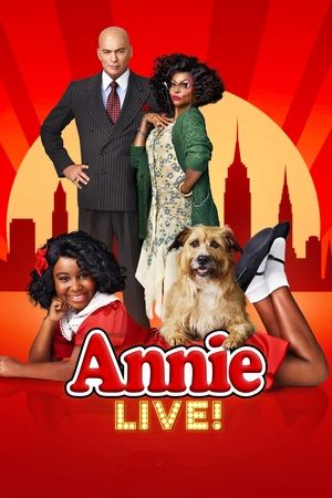 Watch Free Annie Live! (2021)