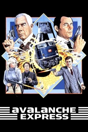 Watch Free Avalanche Express (1979)