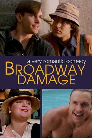 Watch Free Broadway Damage (1997)