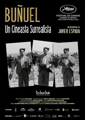 Watch Free Bunuel A Surrealist Filmmaker (2021)