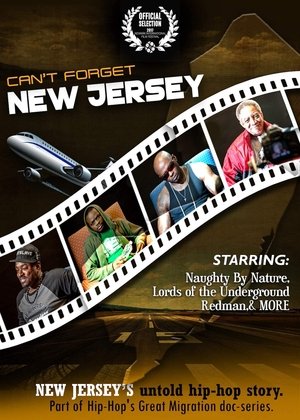 Watch Free Cant Forget New Jersey (2019)