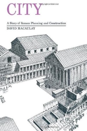 Watch Free David Macaulay Roman City (1994)