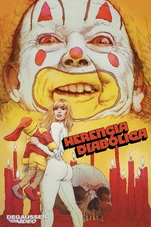 Watch Free Diabolical Inheritance (1993)