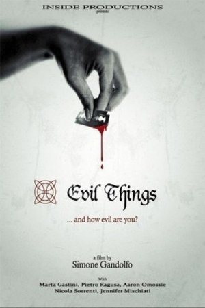 Watch Free Evil Things (2012)