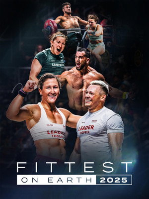 Watch Free Fittest on Earth 2025 (2026)