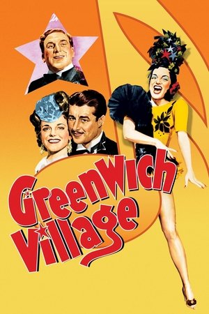 Watch Free Greenwich Village (1944)